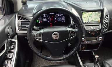 Korando C