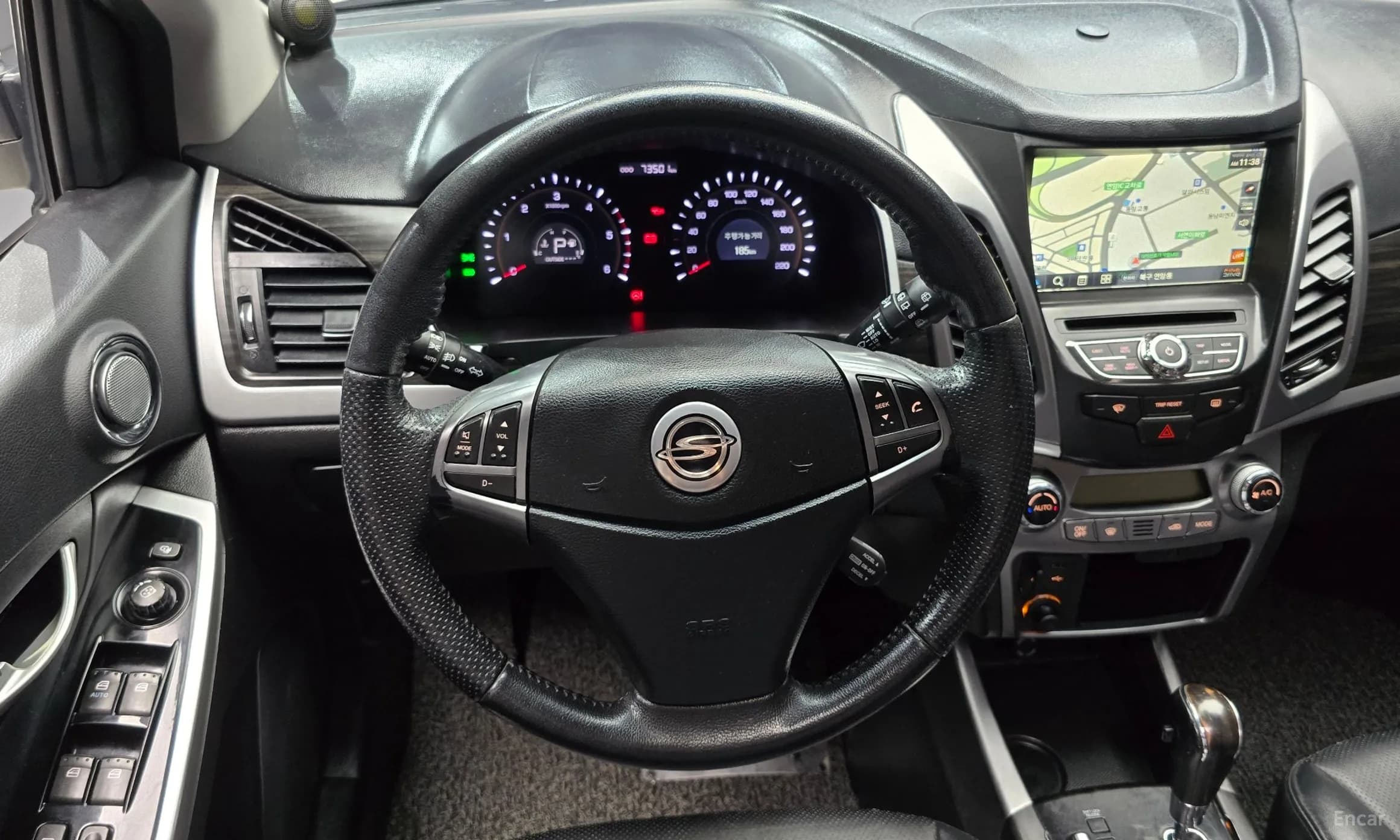 Korando C