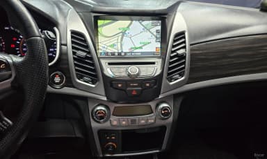 Korando C