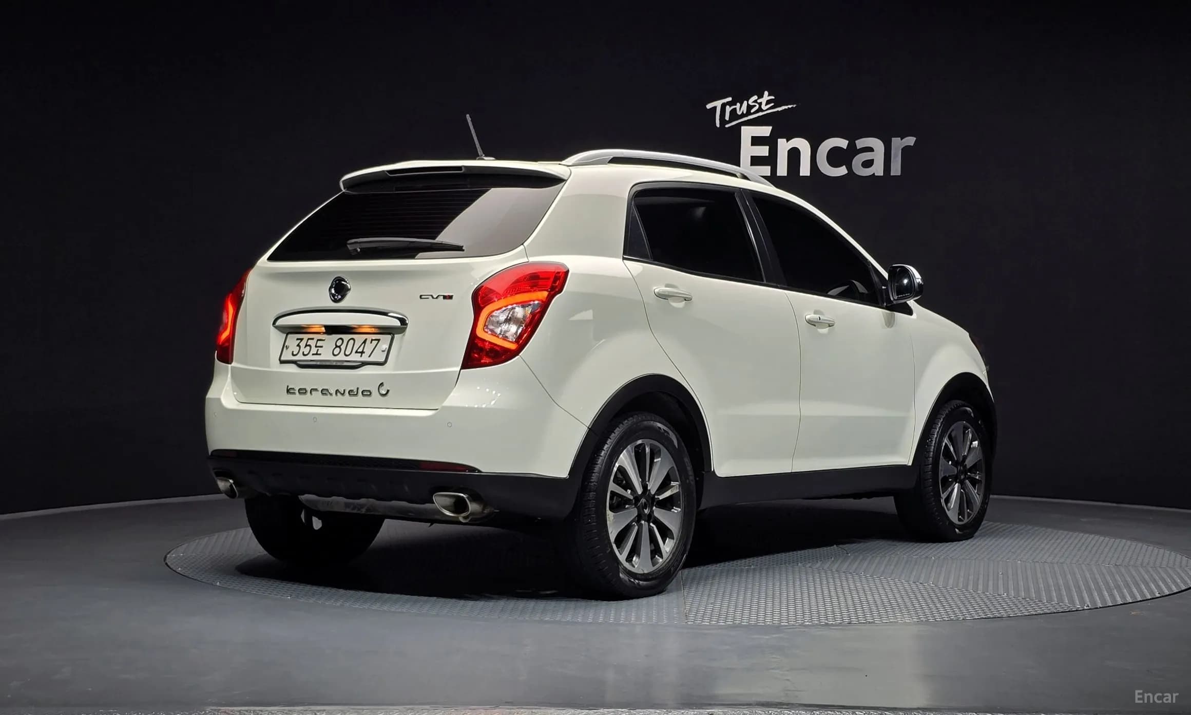 Korando C