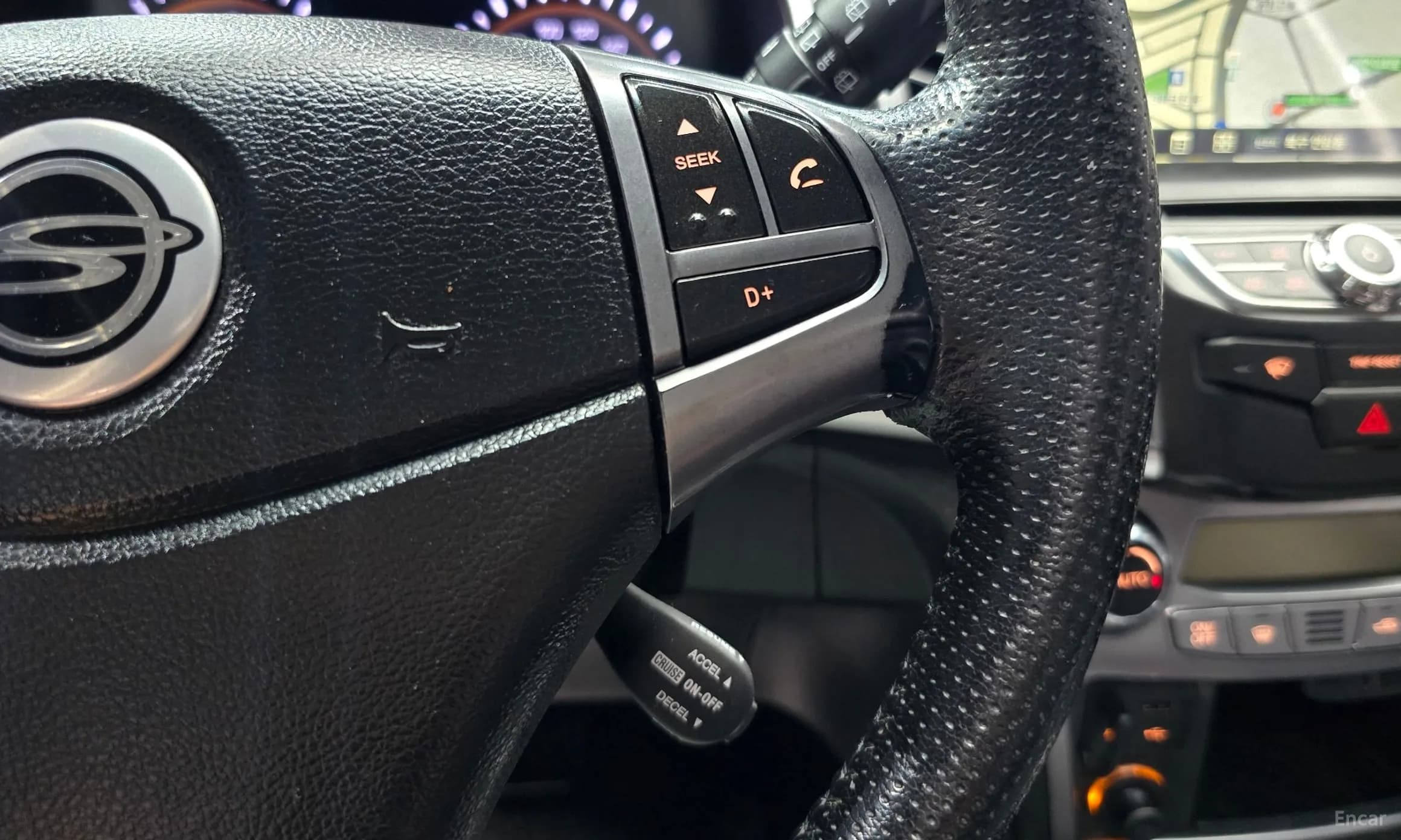 Korando C