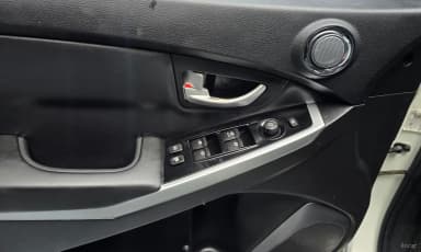 Korando C