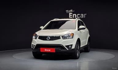 Korando C