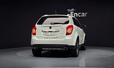 Korando C