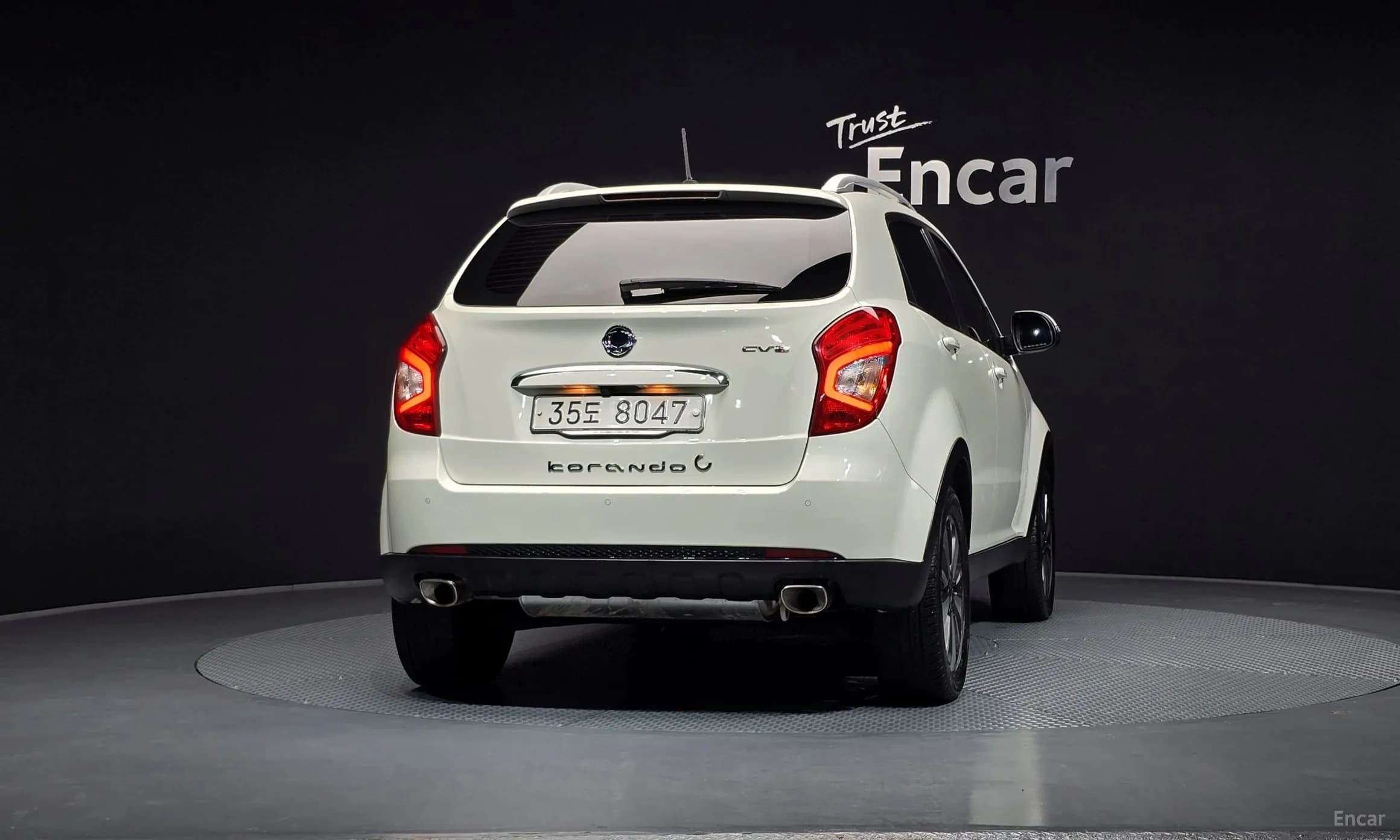 Korando C
