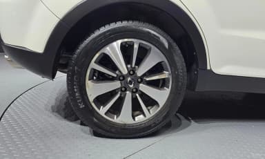 Korando C
