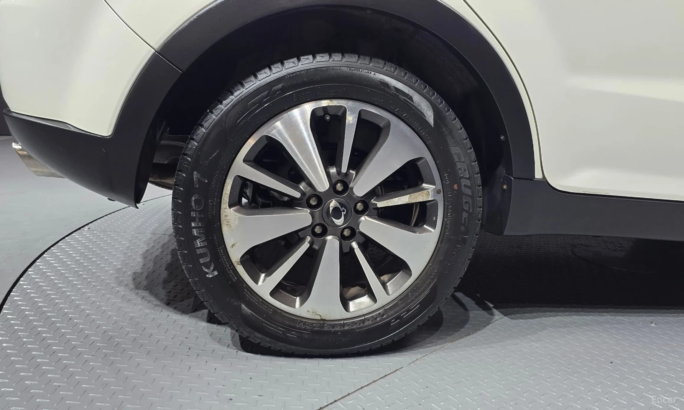 Korando C