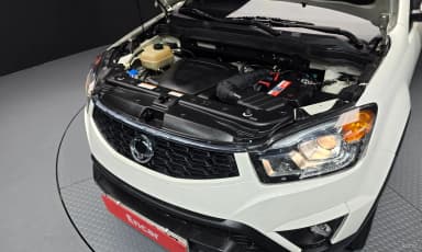 Korando C