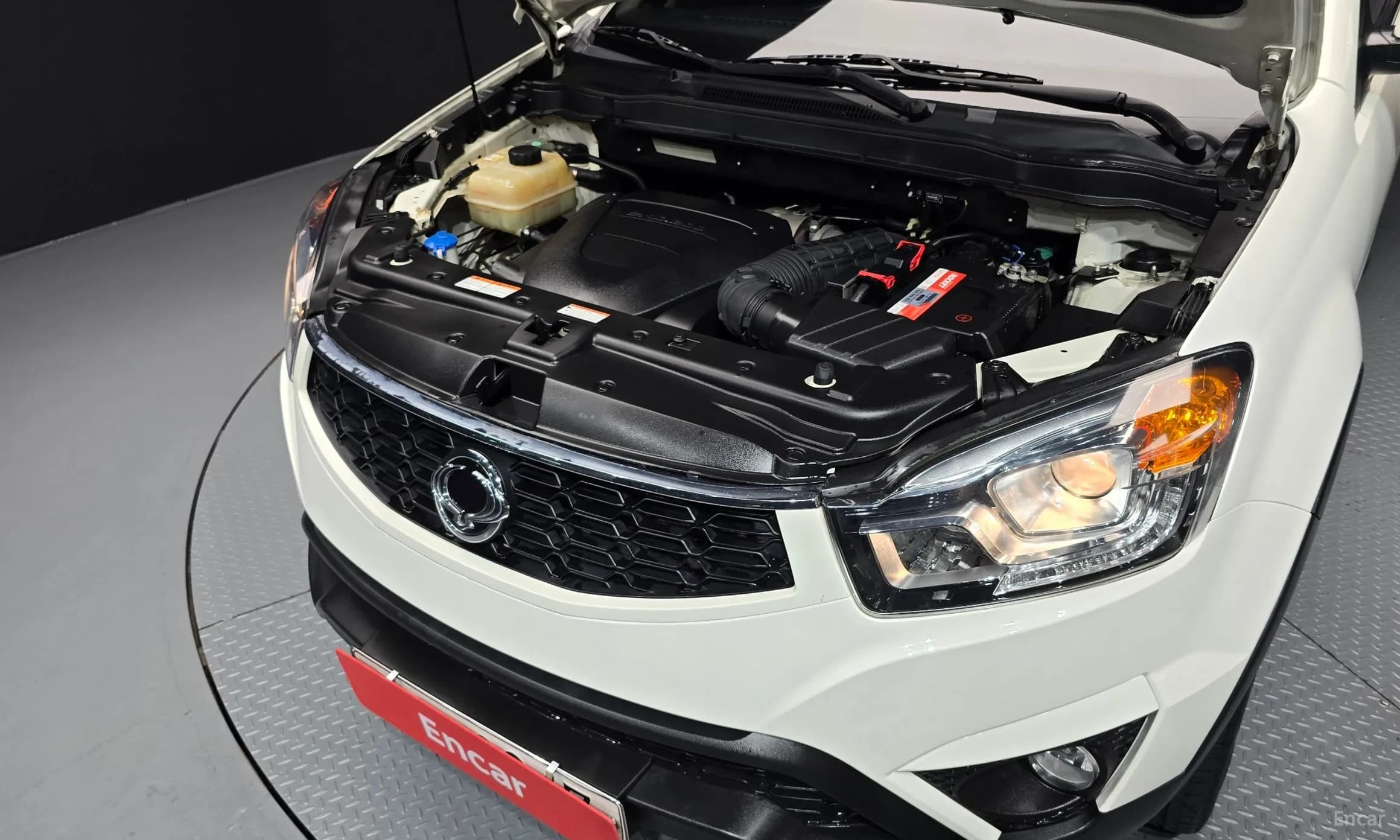 Korando C