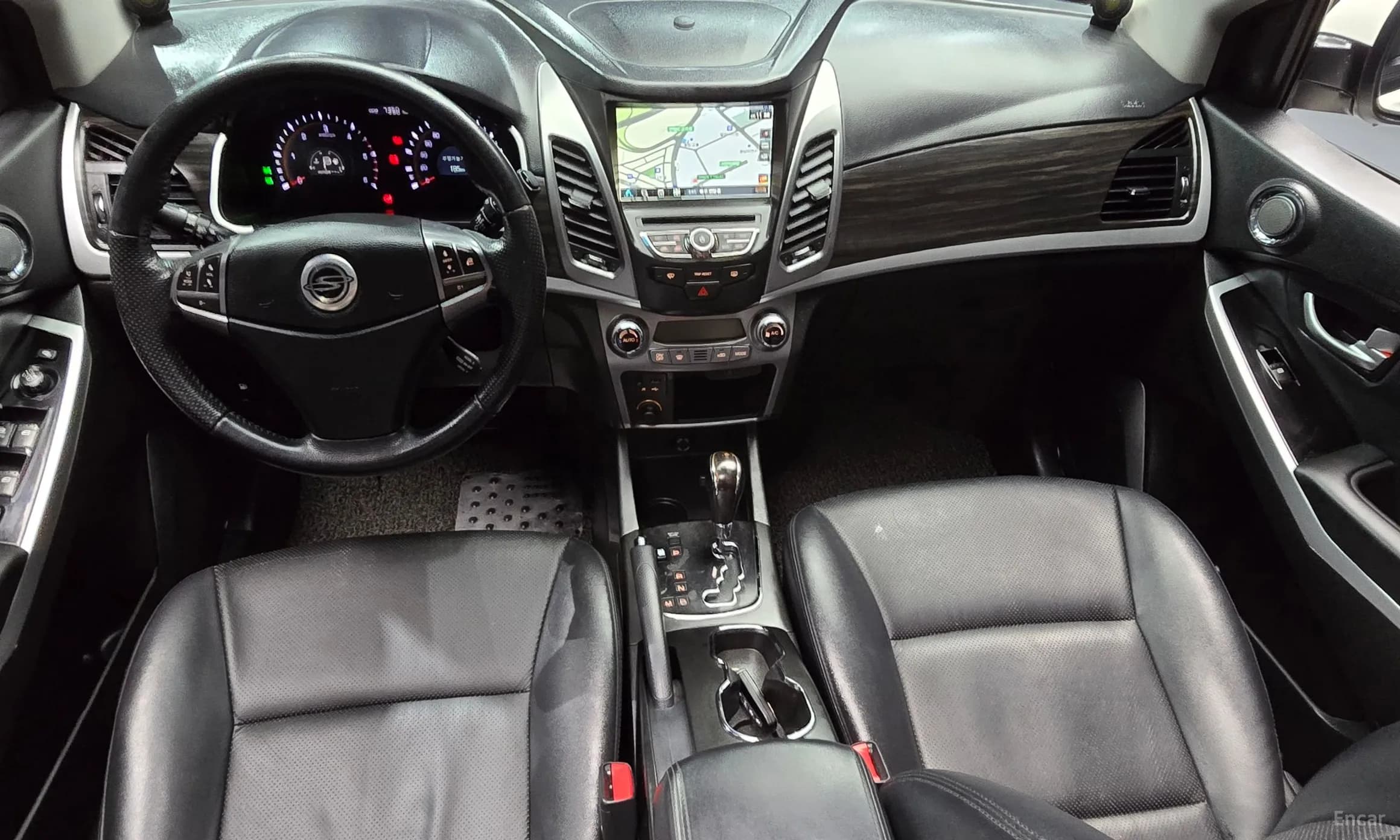 Korando C