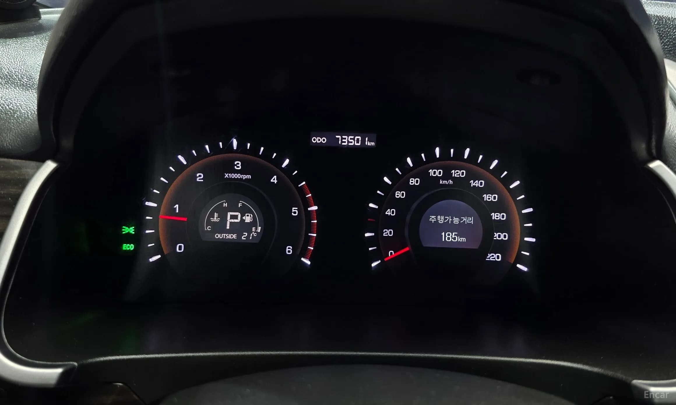 Korando C