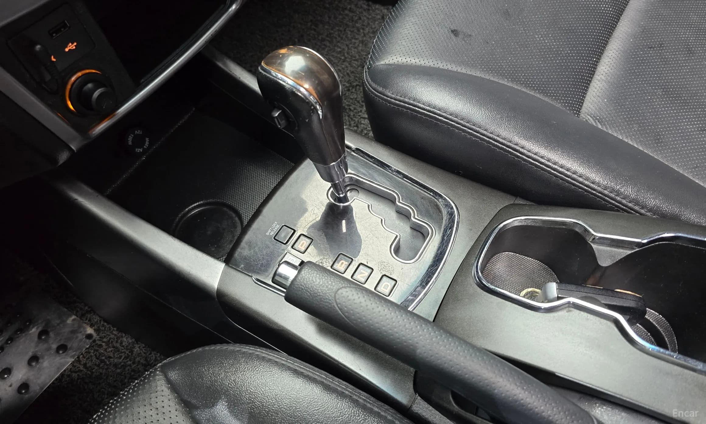 Korando C