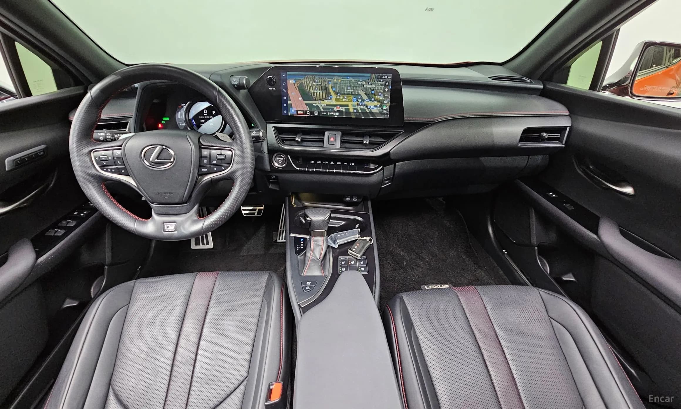 UX250h