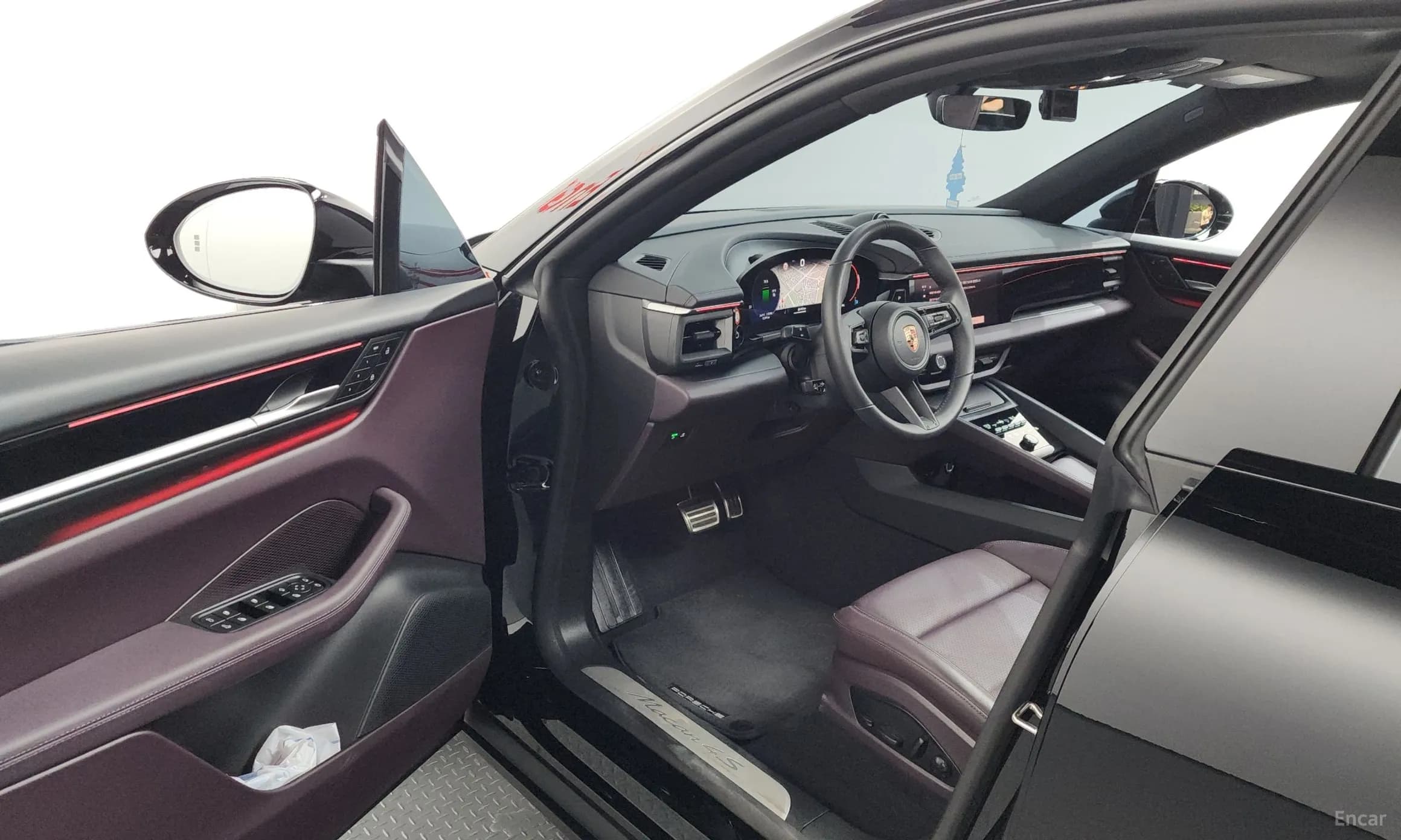Macan EV