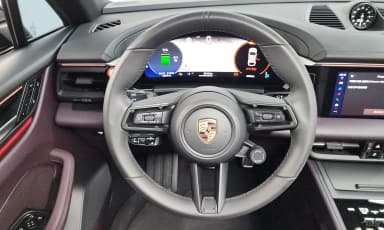 Macan EV