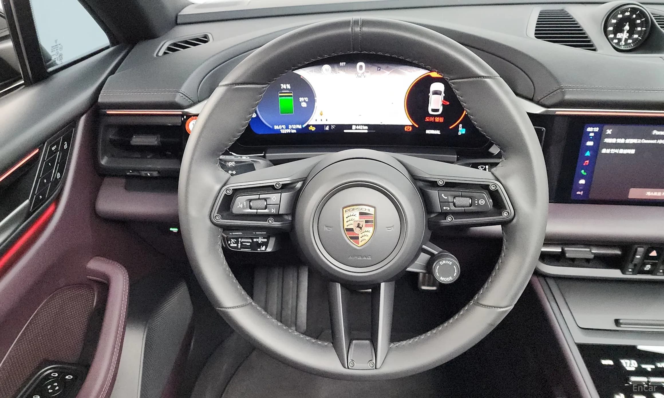 Macan EV