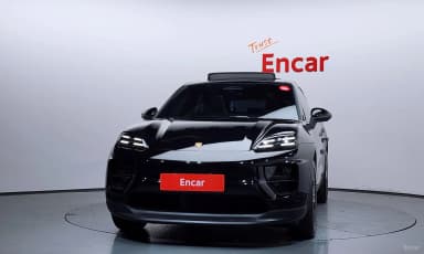 Macan EV