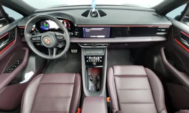 Macan EV