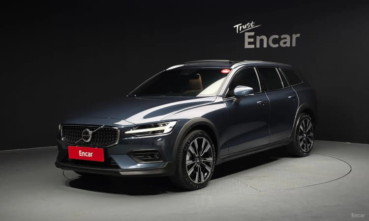 V60 Cross-Country 2nd Generation
