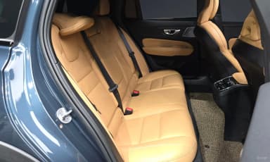 V60 Cross-Country 2nd Generation