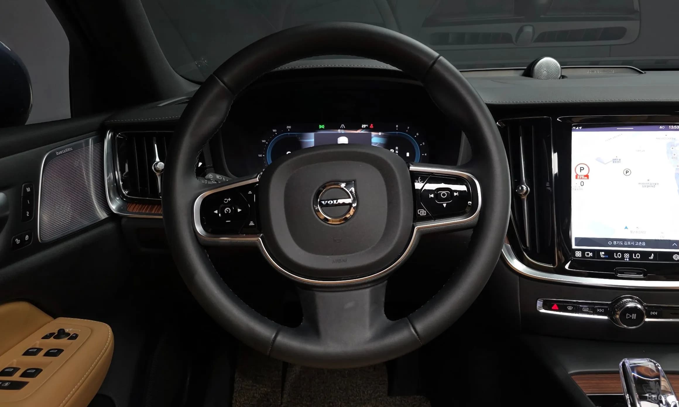 V60 Cross-Country 2nd Generation