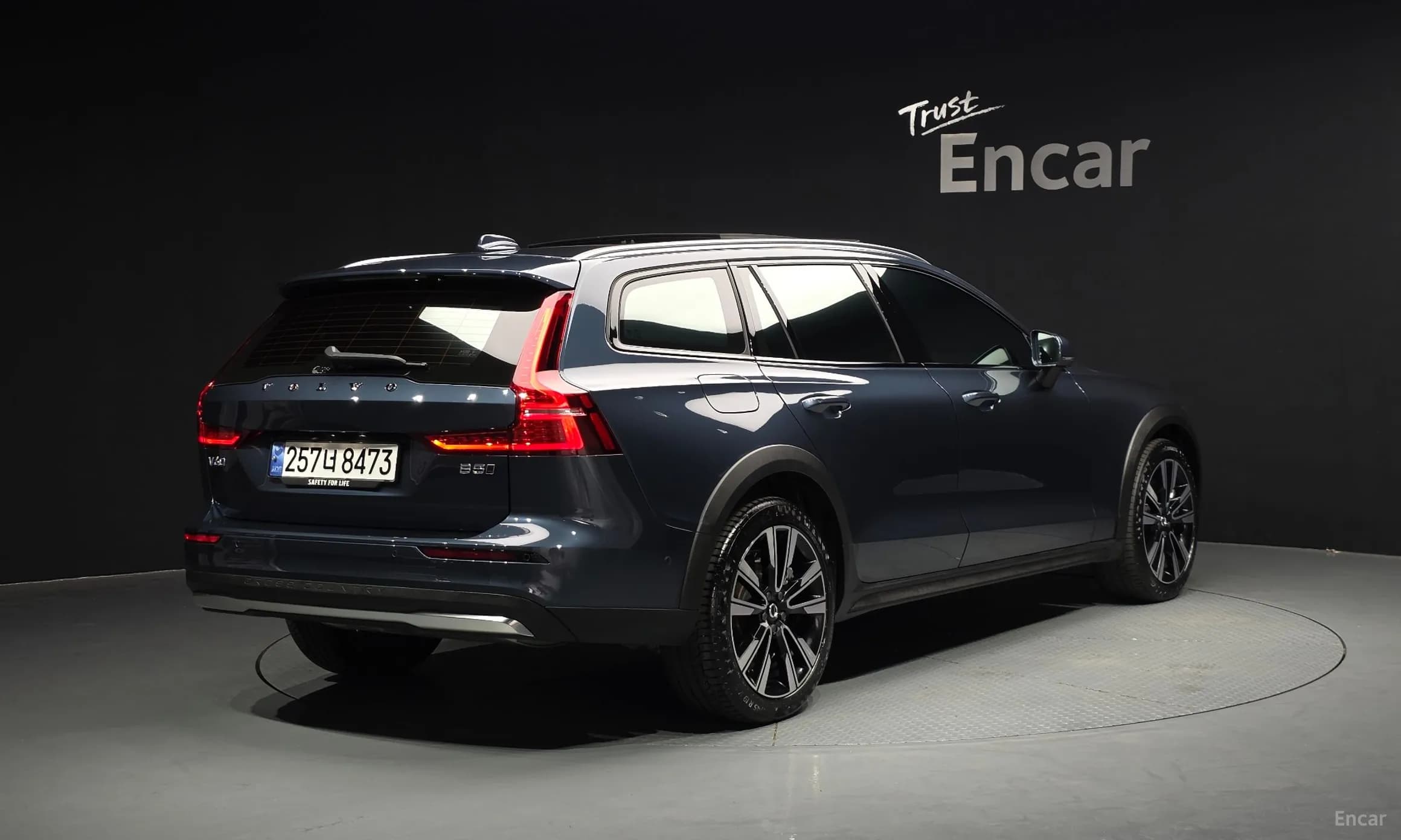 V60 Cross-Country 2nd Generation