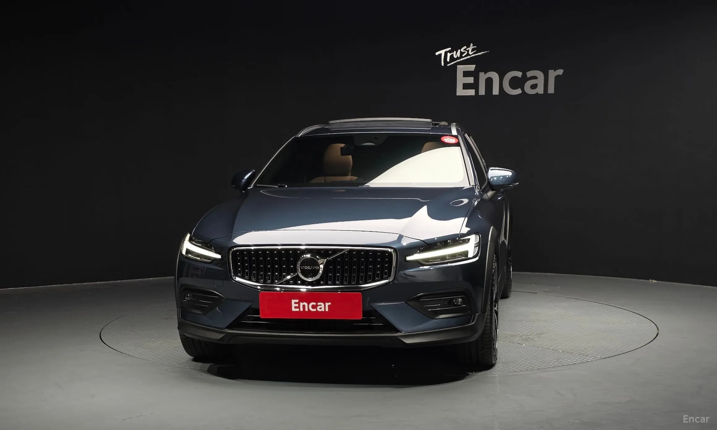 V60 Cross-Country 2nd Generation
