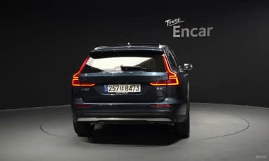V60 Cross-Country 2nd Generation