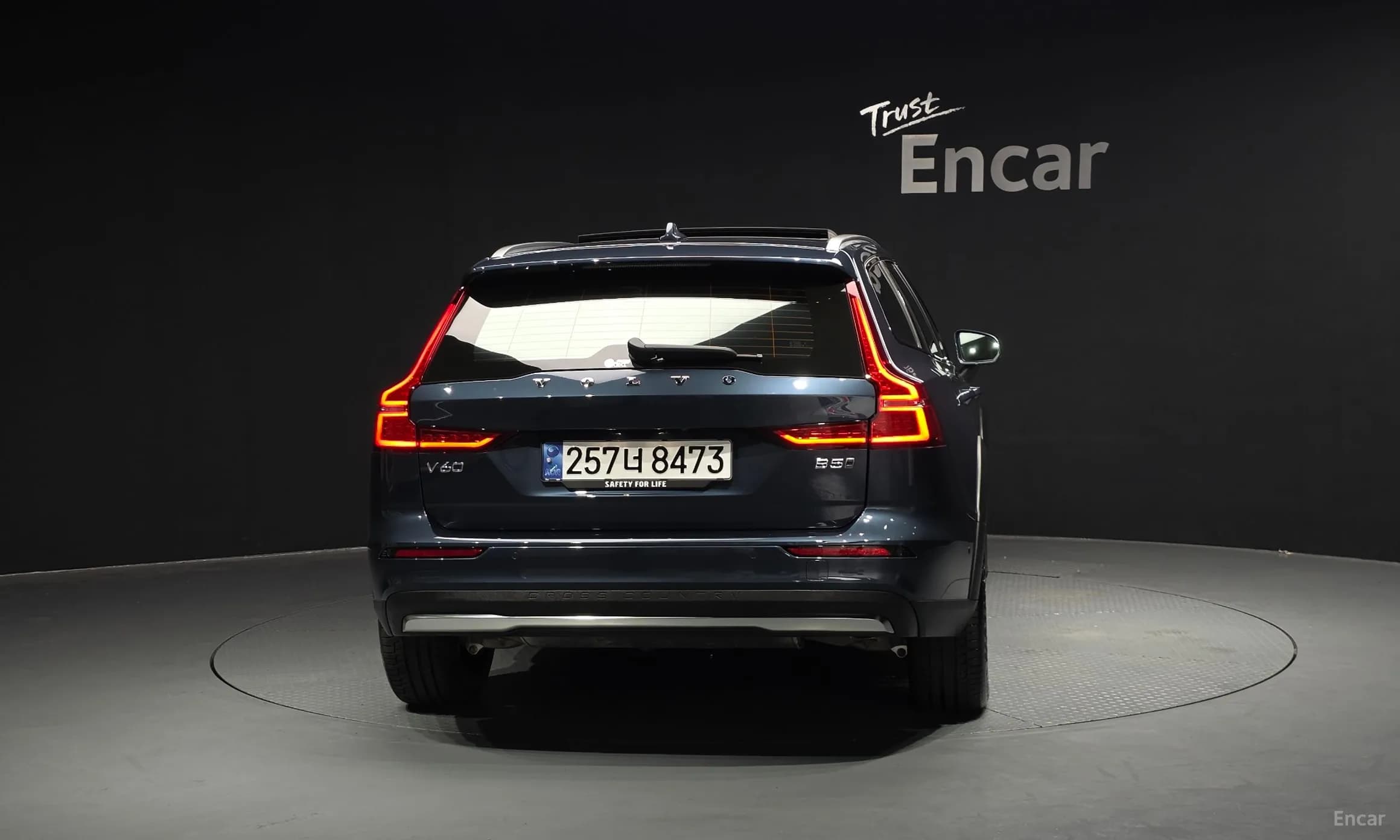V60 Cross-Country 2nd Generation