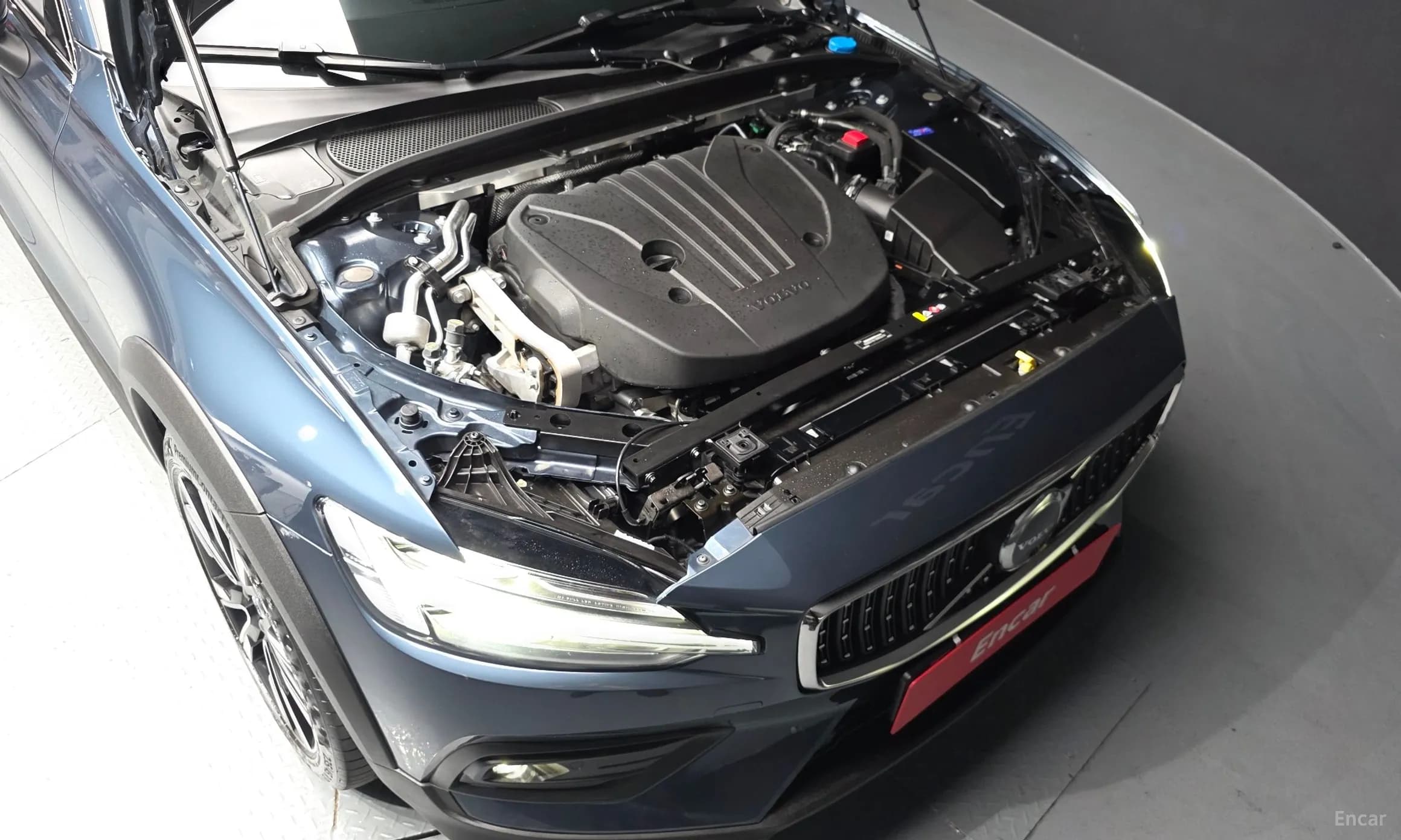 V60 Cross-Country 2nd Generation