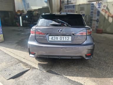 CT200h