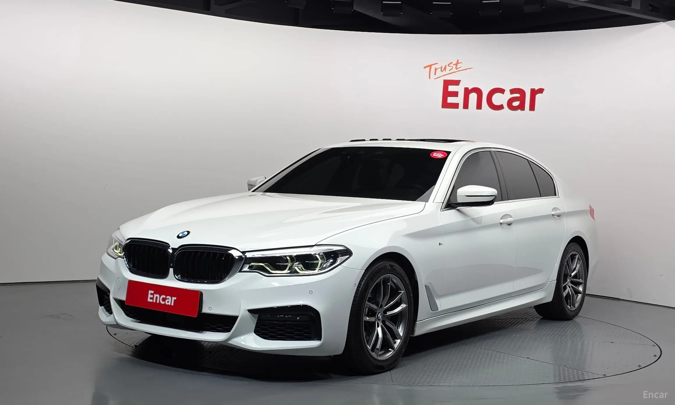 5 Series (G30)