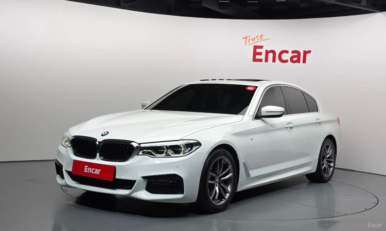 5 Series (G30)