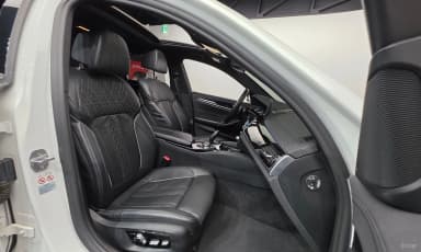 5 Series (G30)