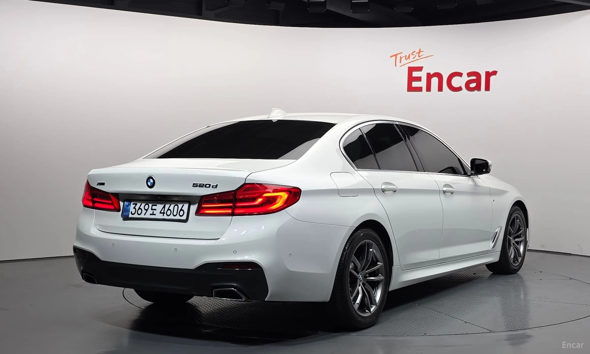 5 Series (G30)