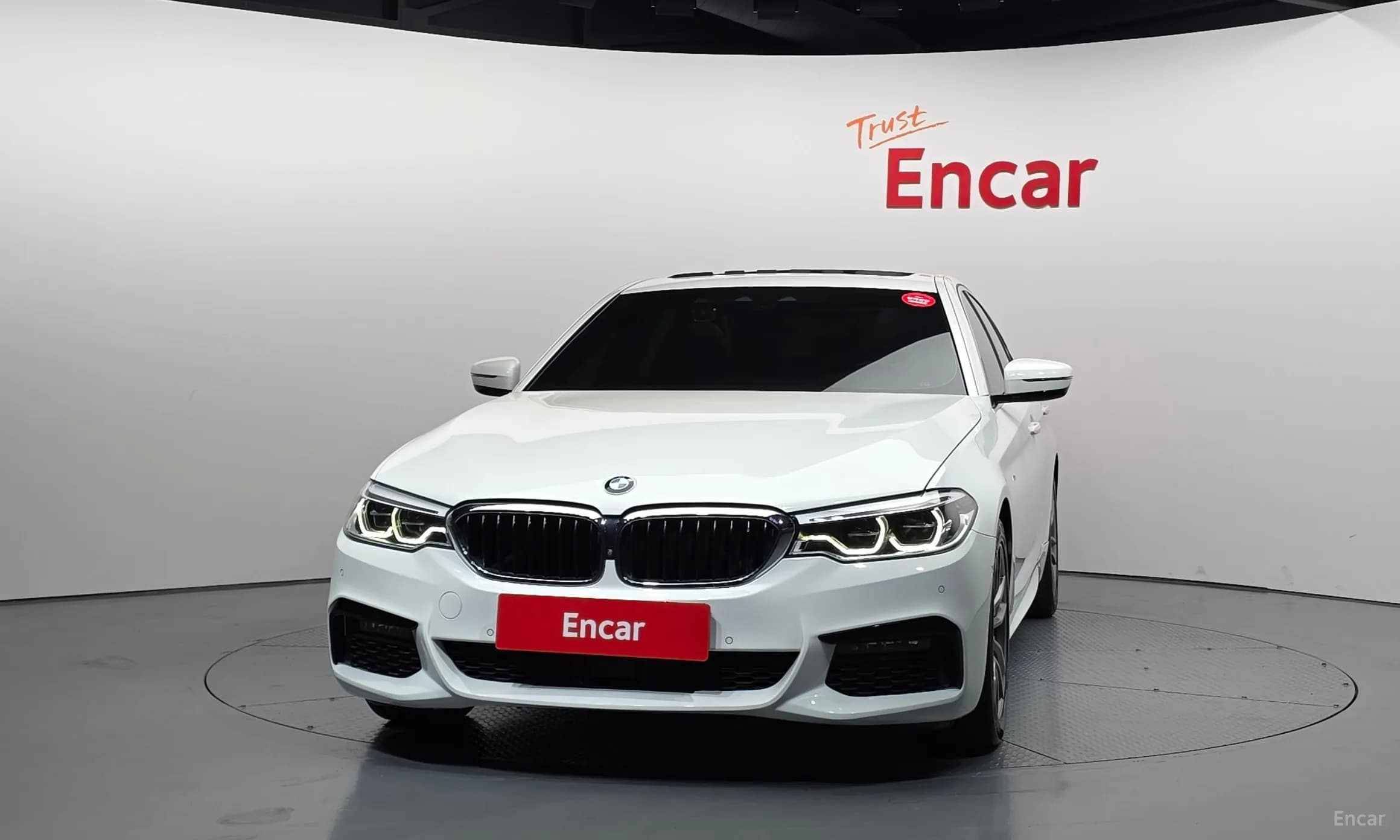 5 Series (G30)