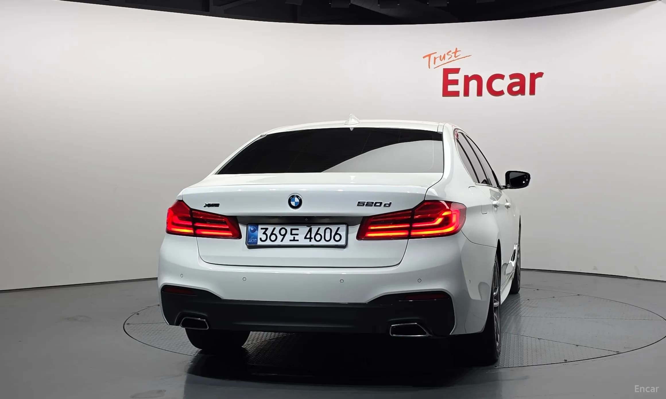 5 Series (G30)