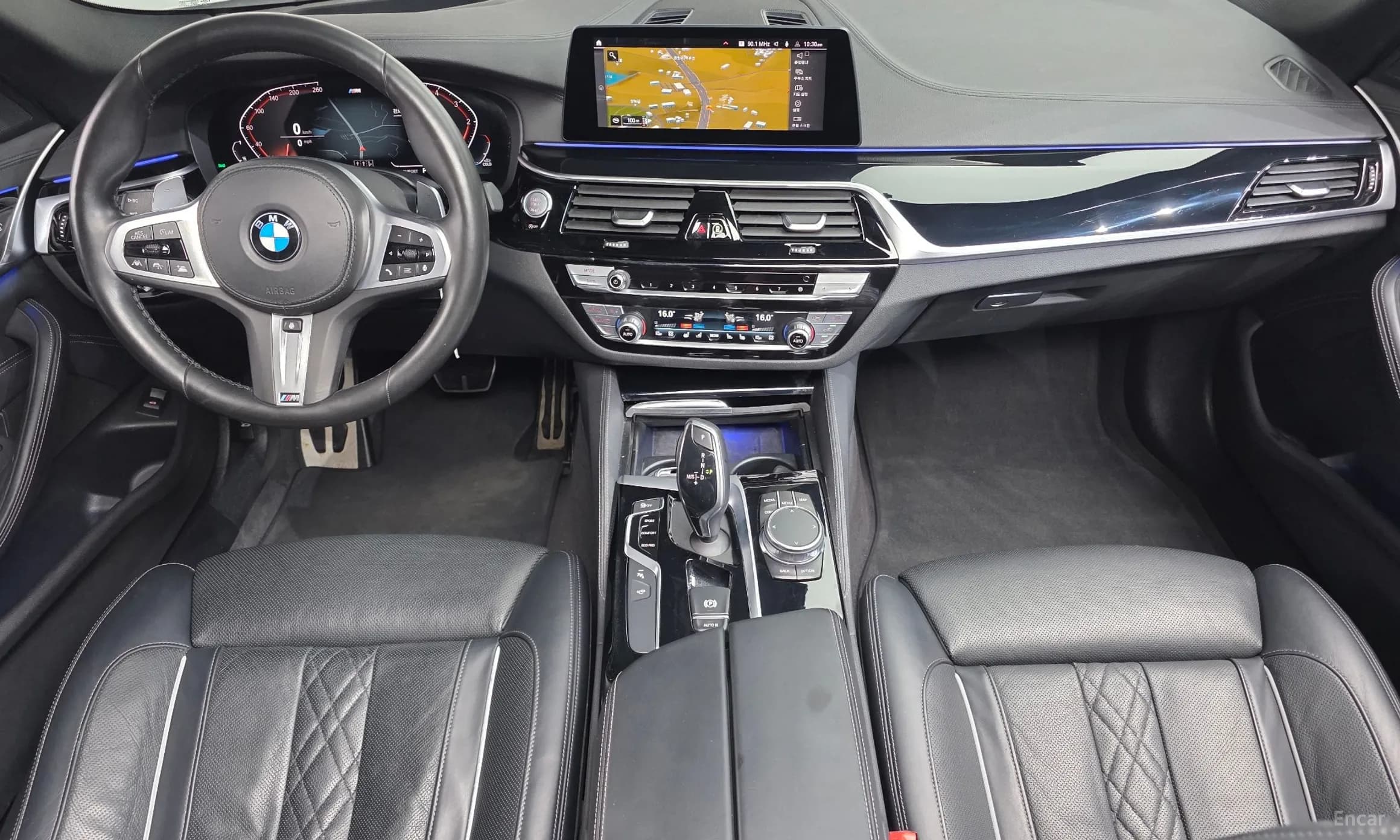 5 Series (G30)