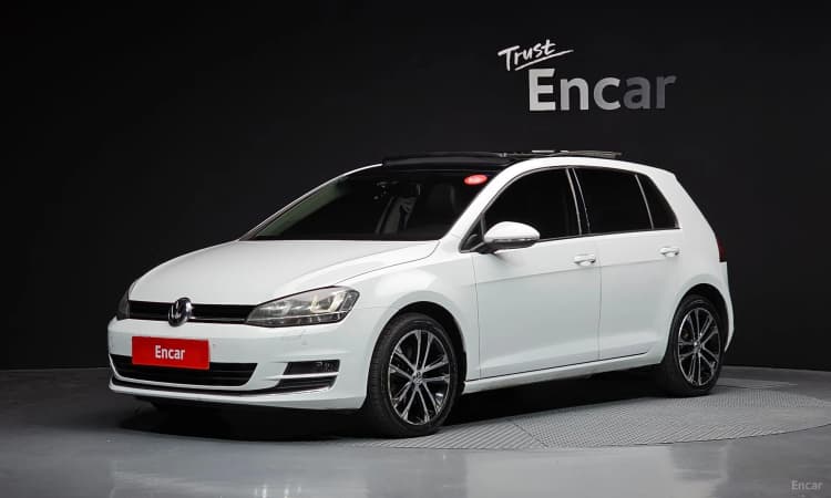 Golf 7th Generation
