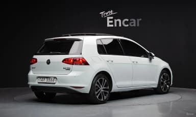 Golf 7th Generation