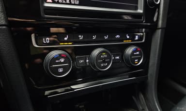 Golf 7th Generation