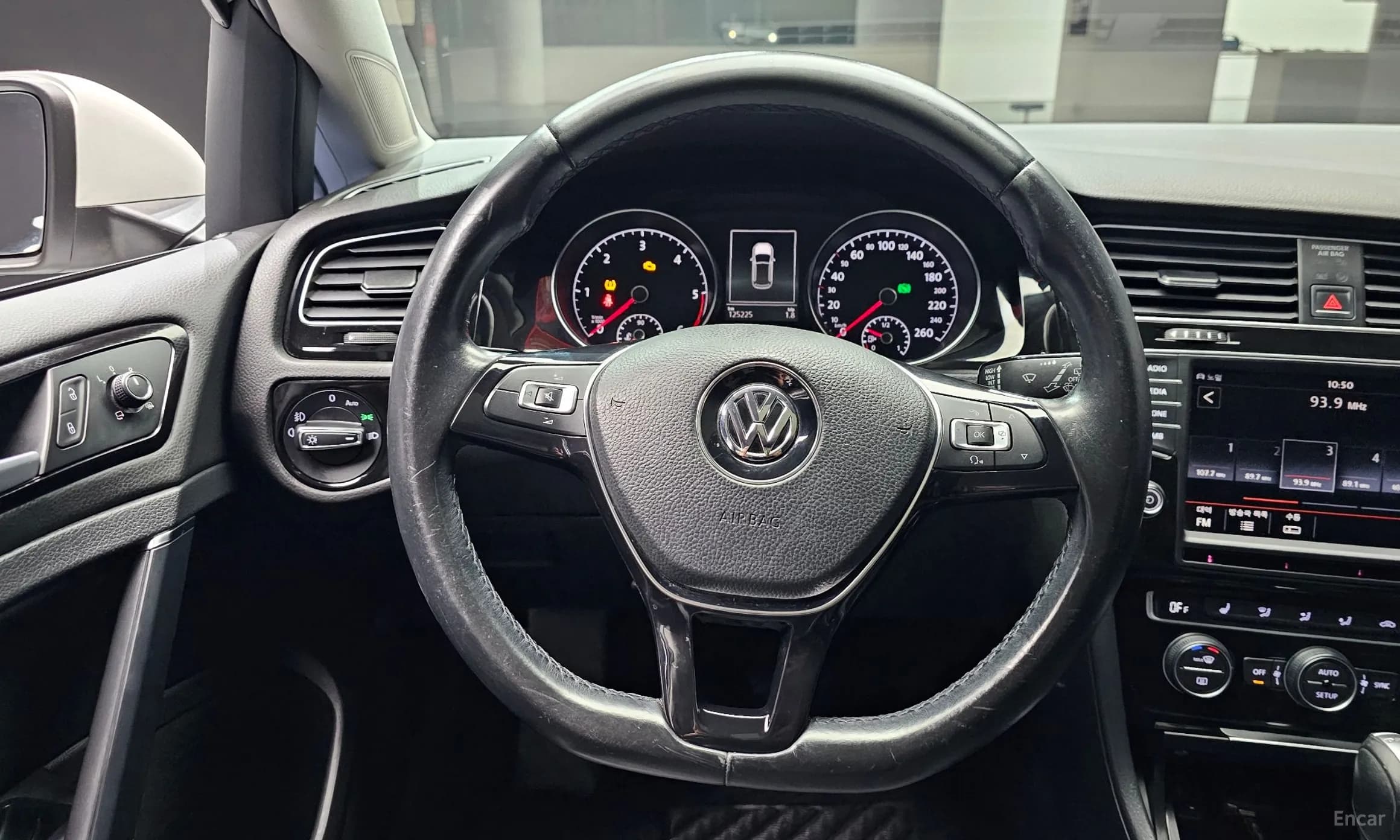 Golf 7th Generation