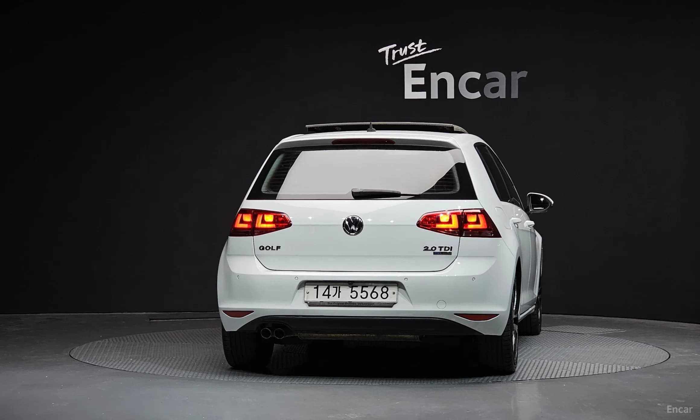 Golf 7th Generation