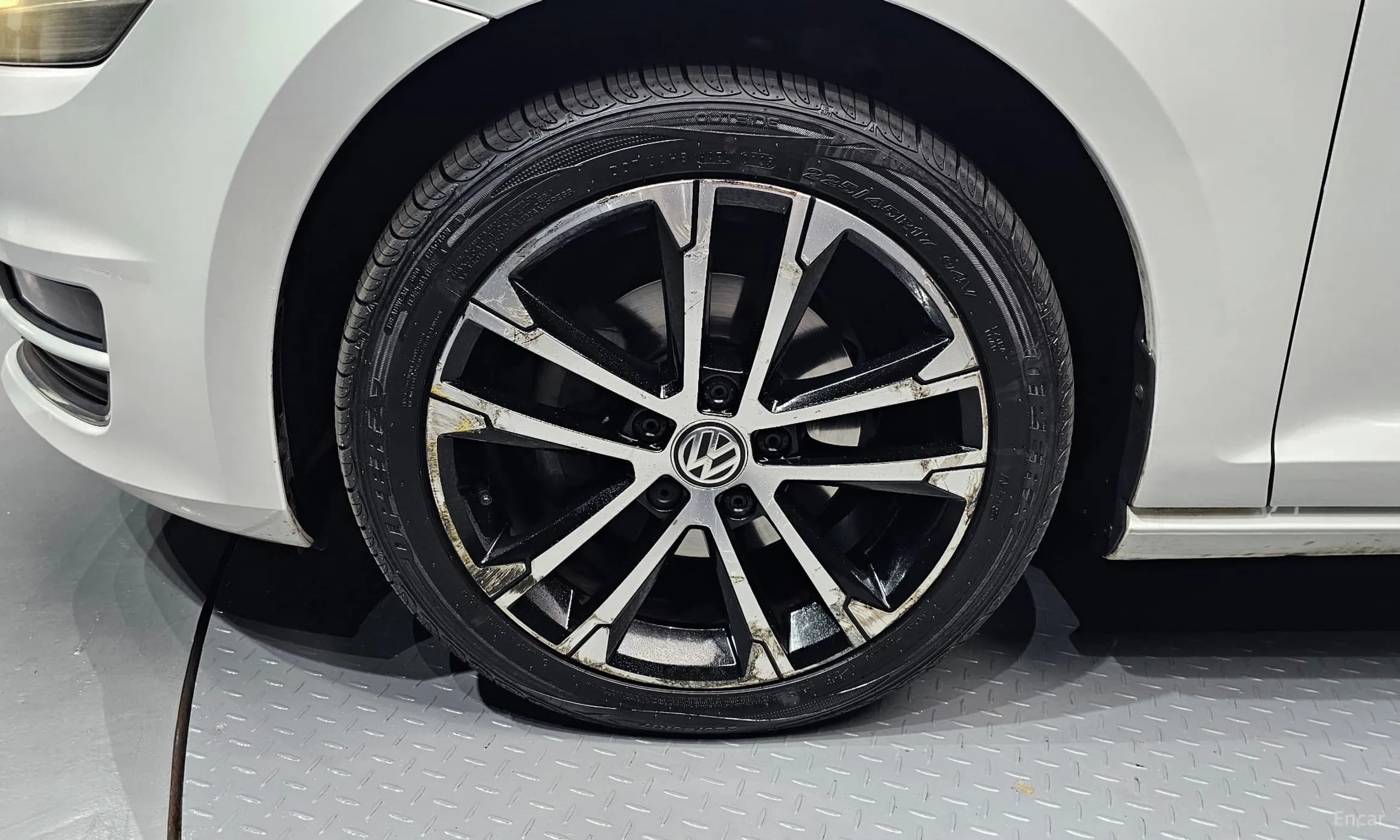 Golf 7th Generation
