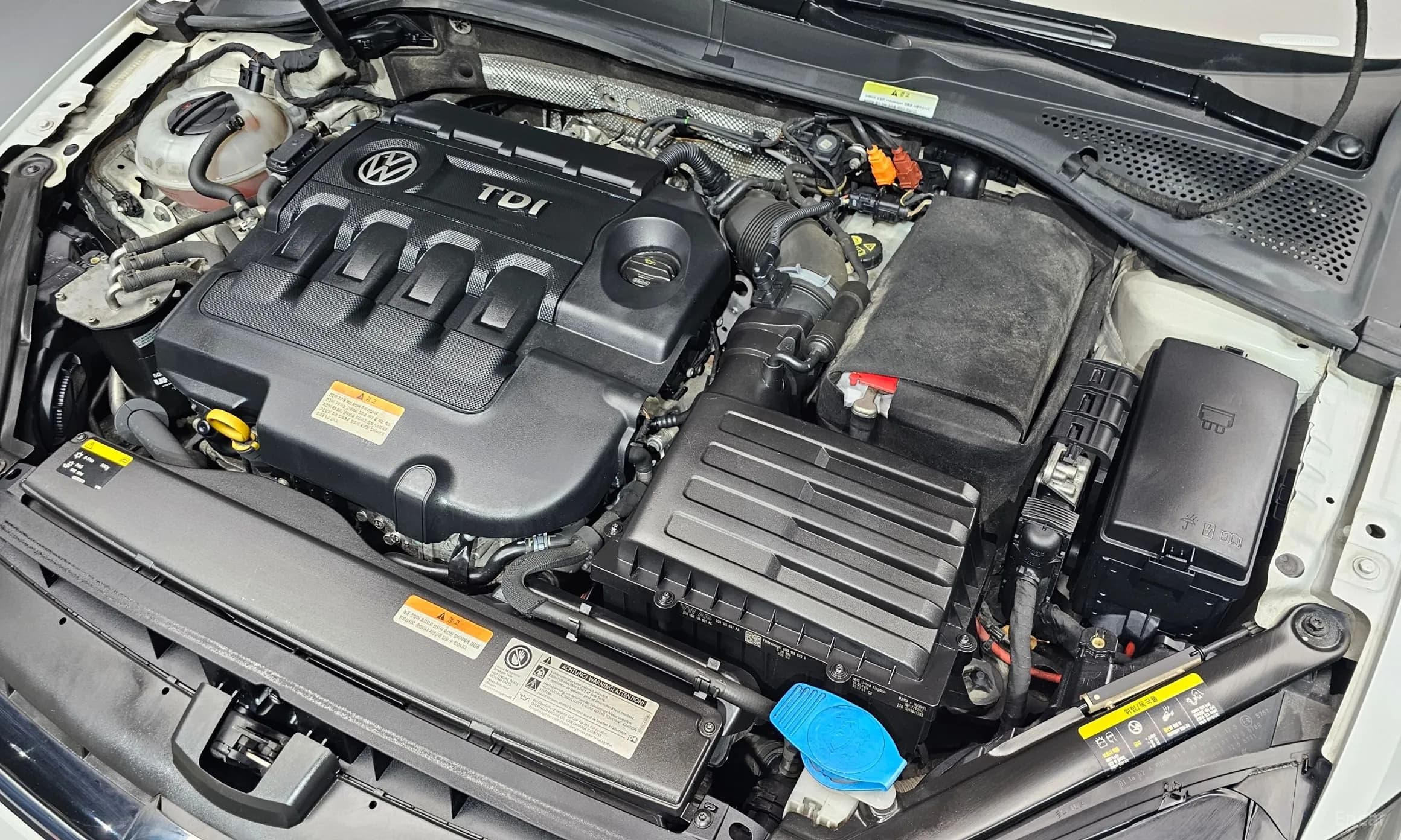 Golf 7th Generation