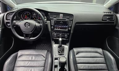 Golf 7th Generation
