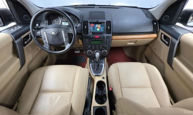 Freelander 2