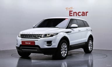 Range Rover Evoque