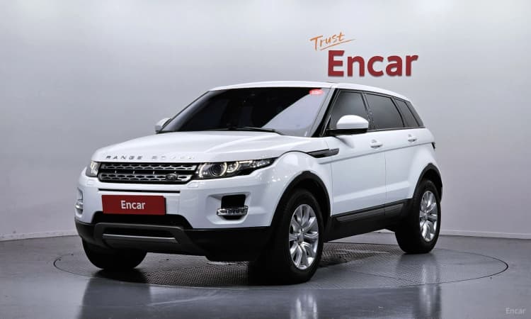 Range Rover Evoque