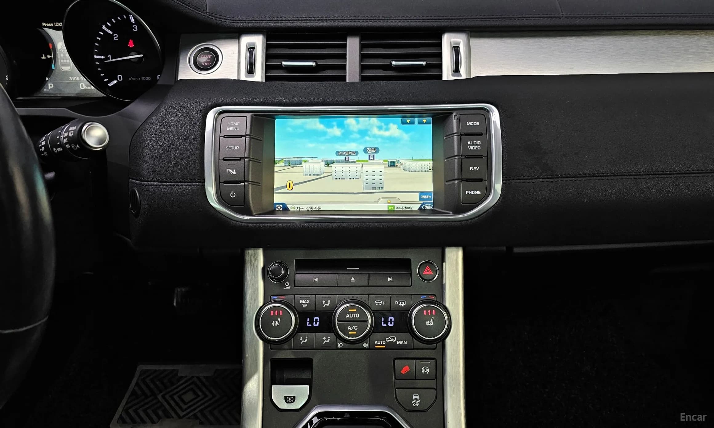 Range Rover Evoque